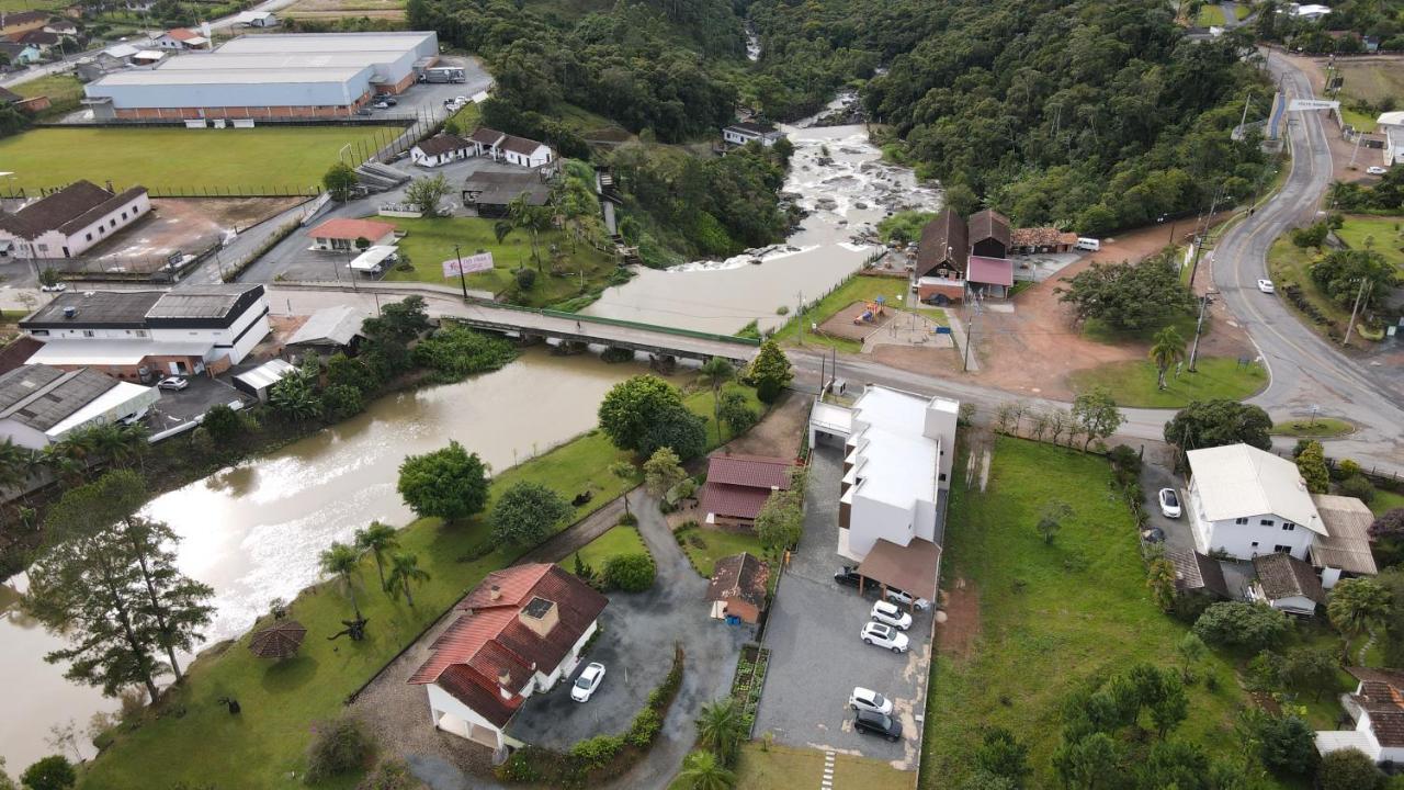 Pousada Salto Donner Rio Forcação Dış mekan fotoğraf